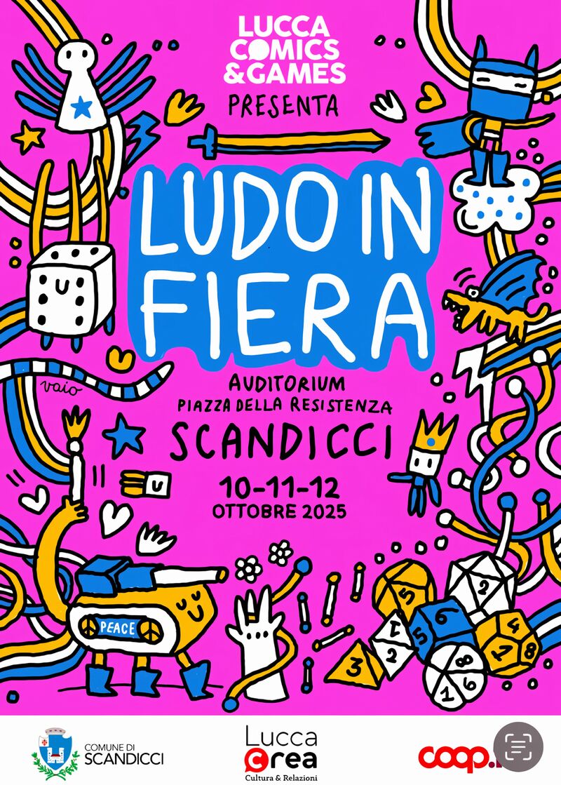 Ludo in Fiera